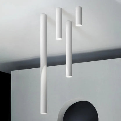 Abeba - Moderne LED Langrohr Oberflächenmontierte Spotlicht