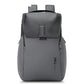 Frendorf | BANGE BG-2575 Anti-Diebstahl Wasserdicht Laptop Rucksack 15.6 Zoll täglich Arbeit Geschäft Rucksack (Grau)