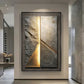Frendorf | Neue Rock-Textur-LED-Porzellan-Wandlampe