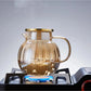 Glas Teekanne Infuser Set