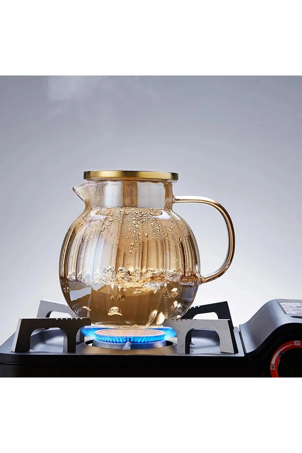 Glas Teekanne Infuser Set