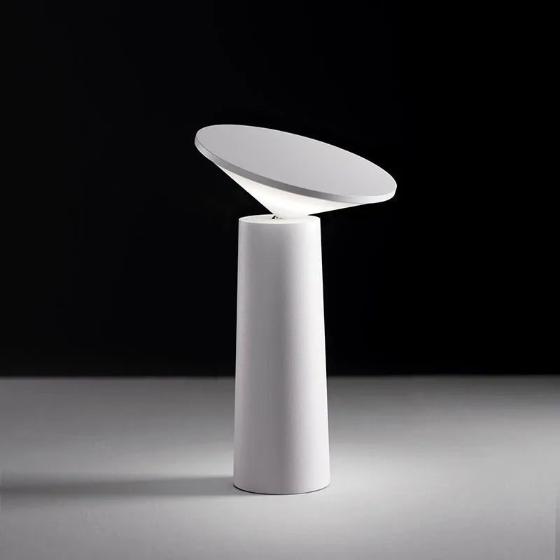 – Moderne Touch Tischlampe mit USB