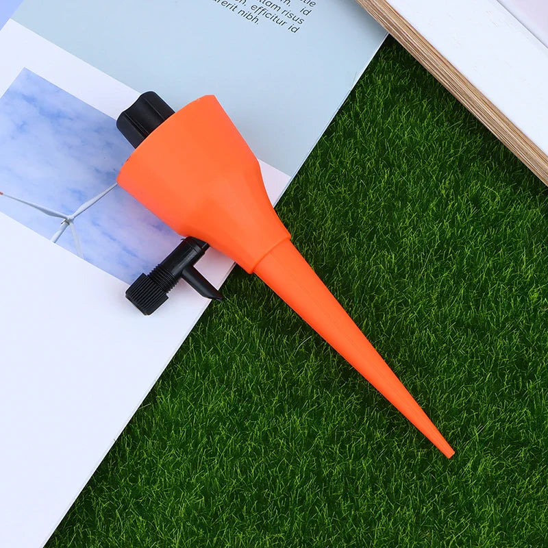 Frendorf | Pflanzen Bewässerungsspitze für Flaschen – Automatische Tropfbewässerung für Gartenpflanzen