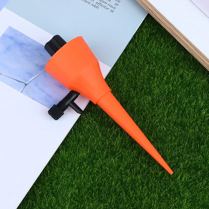 Frendorf | Pflanzen Bewässerungsspitze für Flaschen – Automatische Tropfbewässerung für Gartenpflanzen