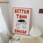 Korean Lovely Dinosaur Maus Cartoon Design Innenmalerei Leinwanddruck Poster Wandbild Kunst Wohnzimmer Heimdekoration