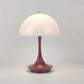 Frendorf | Pilz 3-Farben-Dimmbares Aufladbares LED-Tischlampen