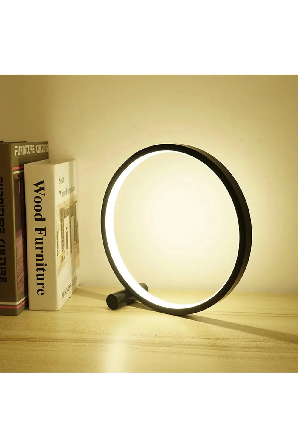 Dimmbare USB LED Lampe