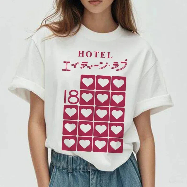 18 Hotel T-Shirt