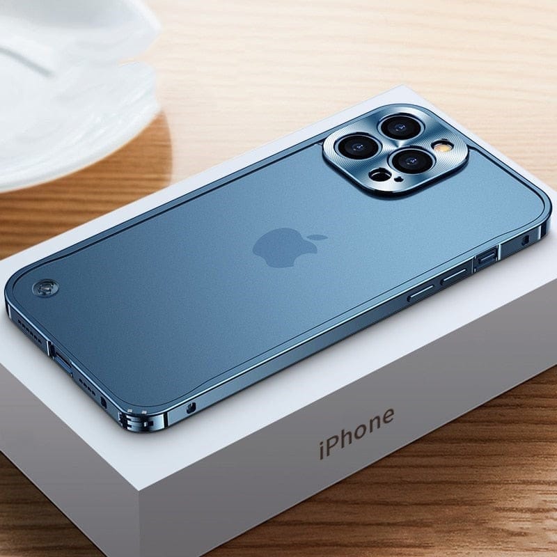 Frendorf | Metallhülle iPhone - Aluminium