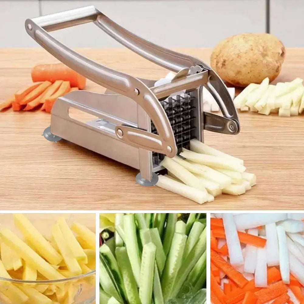 Frendorf | ChopMaster Ultimate Cutter für einfache und mühelose Lebensmittelzubereitung