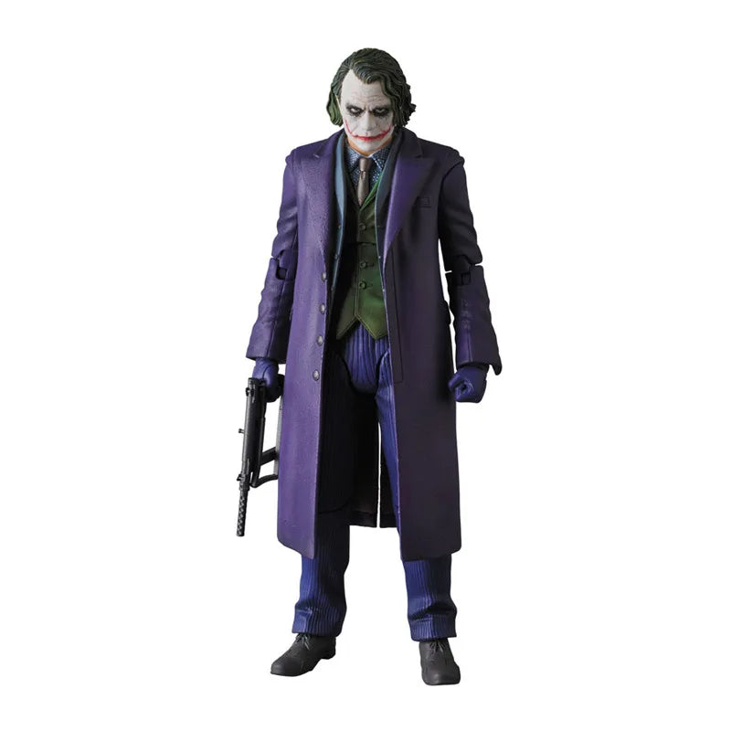 Suicide Squad Batman Dark Knight Maex051 Gotham City Joker Heath Ledger Actionfigur Handmodell Wohndekoration Geburtstagsgeschenk