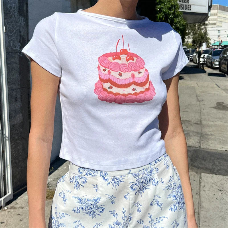 Italienisches Tisch-T-Shirt
