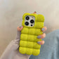 Süßes 3D Schokoladenblock iPhone Etui