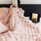 Frendorf | ChicWarmth Premium Kuscheldecke | Hochwertiger Plaid | Luxuriös & Warm für Zuhause