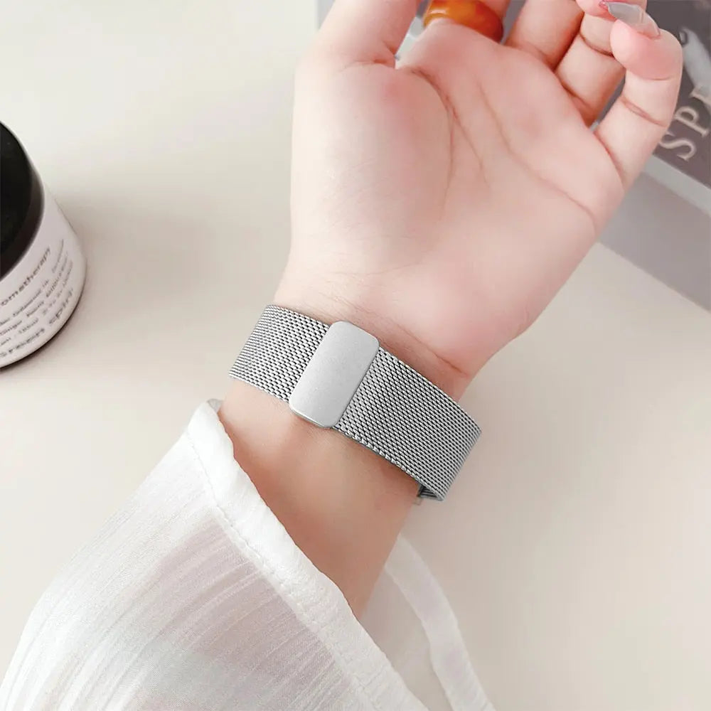 Frendorf | StainlessElite-Armband für Samsung Galaxy Watch