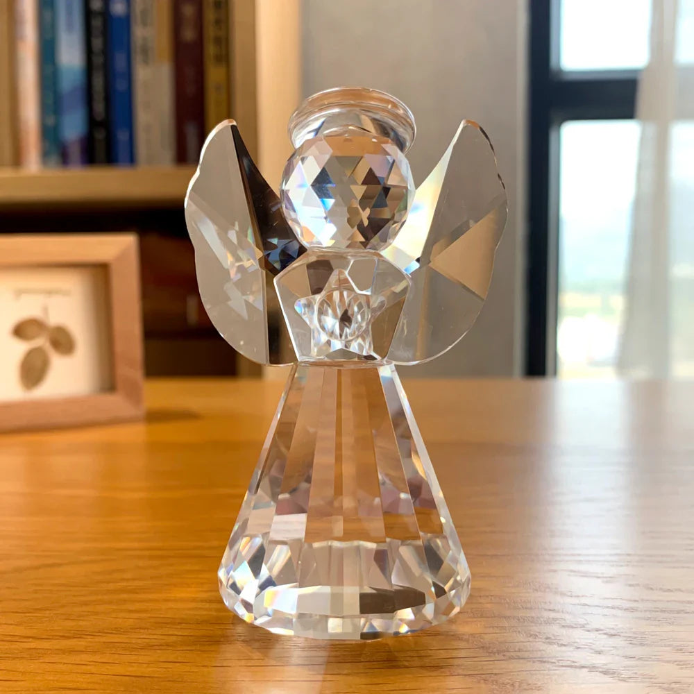 Super süße Tier-Kristall-Kugeln Figuren