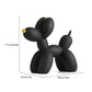 Luxuriöse Wohnkultur, Ballonhund Deko, Büroschreibtisch Zubehör, Tier Deko, moderne beliebte Kunst, nordische Statuen
