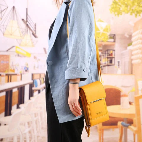 Frendorf | Anti Diebstahl Tasche