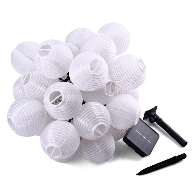 Frendorf | Halloween faltbare Kürbis Lichterkette