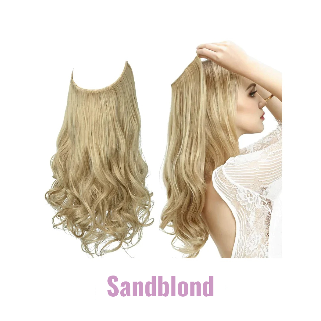 Frendorf | Valeria-Hair-Extensions | Endlich langes & volles Haar!