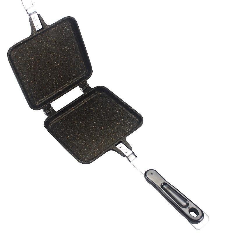 Frendorf | 34.5 * 15 cm Doppelte Seiten Grill Bratgeschirr