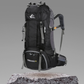 Frendorf | WanderFrei  60L Wanderrucksack Unisex - Leichtgewicht, wasserdicht und strapazierfähig