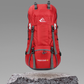 Frendorf | WanderFrei  60L Wanderrucksack Unisex - Leichtgewicht, wasserdicht und strapazierfähig