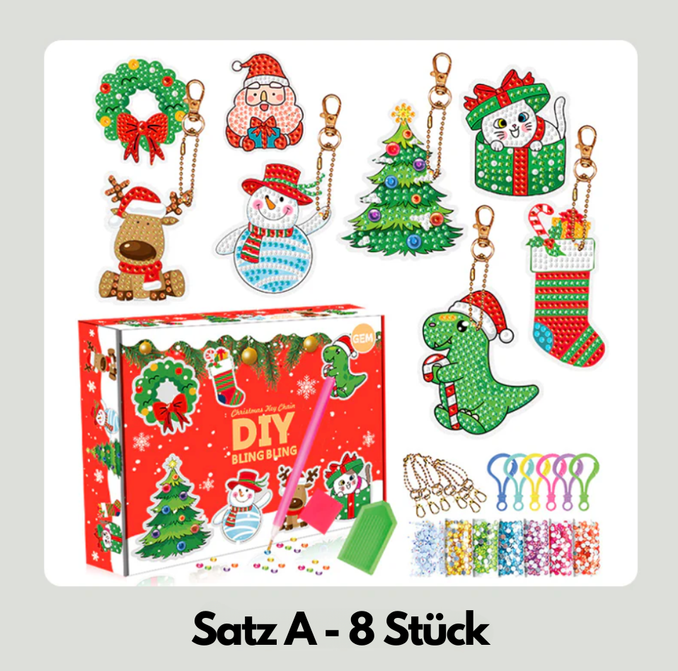 Frendorf | BlendenderCharme Elegantes Urlaubs-Bling-Accessoire