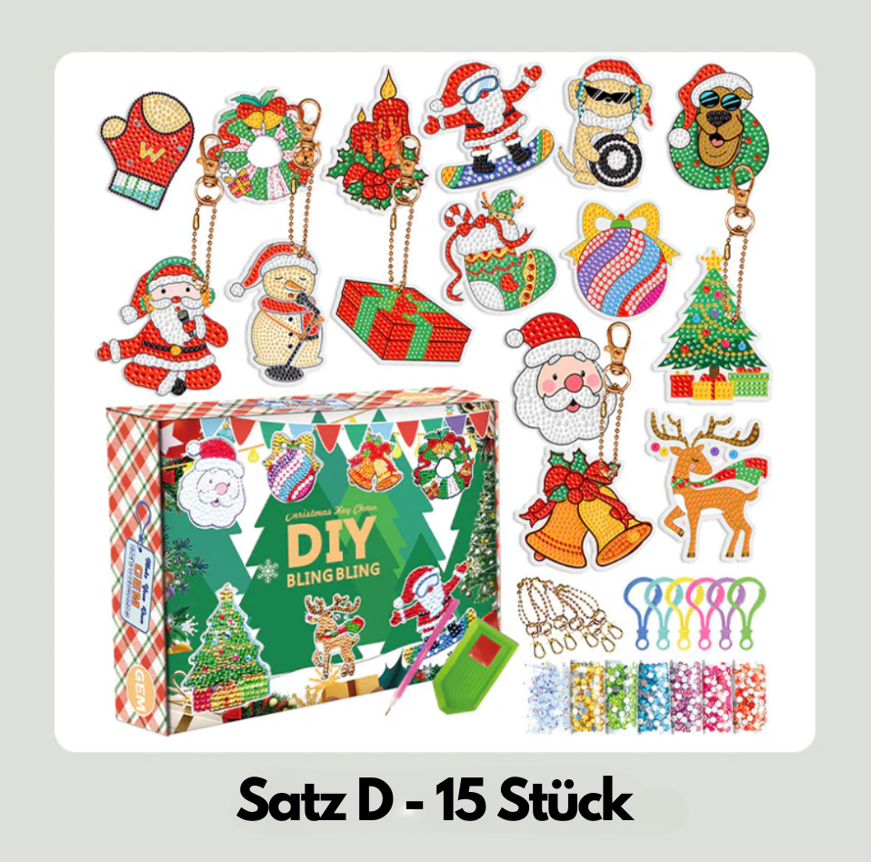 Frendorf | BlendenderCharme Elegantes Urlaubs-Bling-Accessoire