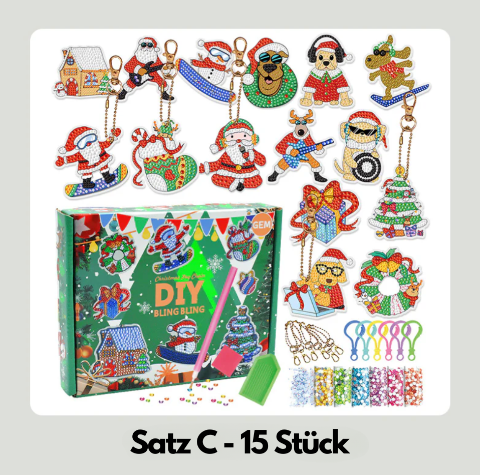 Frendorf | BlendenderCharme Elegantes Urlaubs-Bling-Accessoire