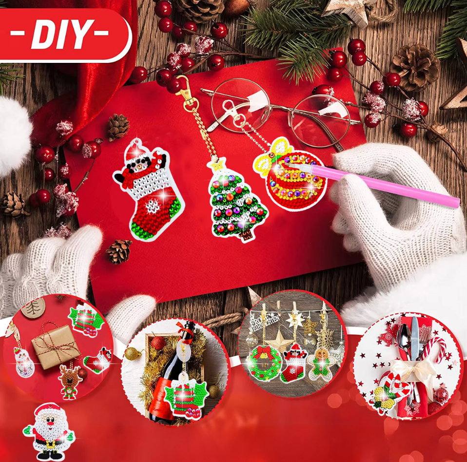 Frendorf | BlendenderCharme Elegantes Urlaubs-Bling-Accessoire