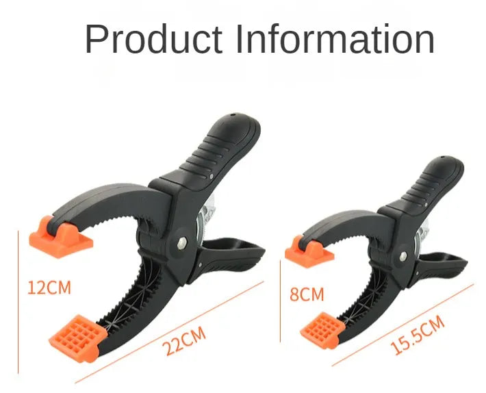Frendorf | Steady Super Hold Grip Ratschen-Handklemmenwerkzeug