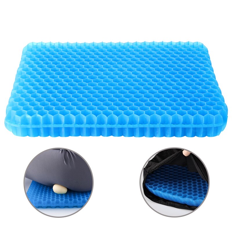 Frendorf | ErgoPad - ergonomisches Gelsitzkissen