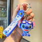 Anime Disney Schlüsselanhänger - Süßer Mickey Mouse, Minnie, Lilo und Stitch Cartoon Schlüsselring, Ornament und Autoanhänger, Perfekte Geschenke für Kinder