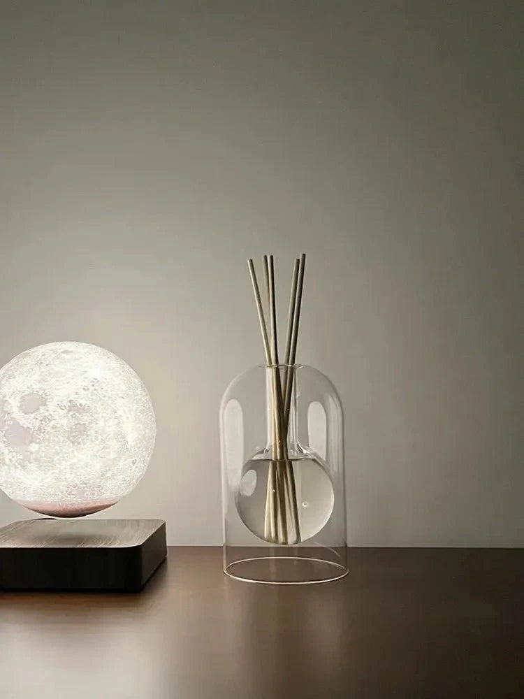 Doppelwandiger Duftdiffuser Flasche – Stilvoller Aroma Diffuser für Zuhause