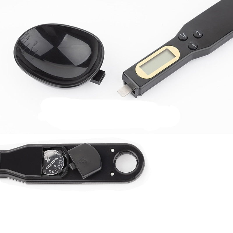 Frendorf |  Pro Küchenwaage Löffel | Ein nützliches Gadget für die Küche!