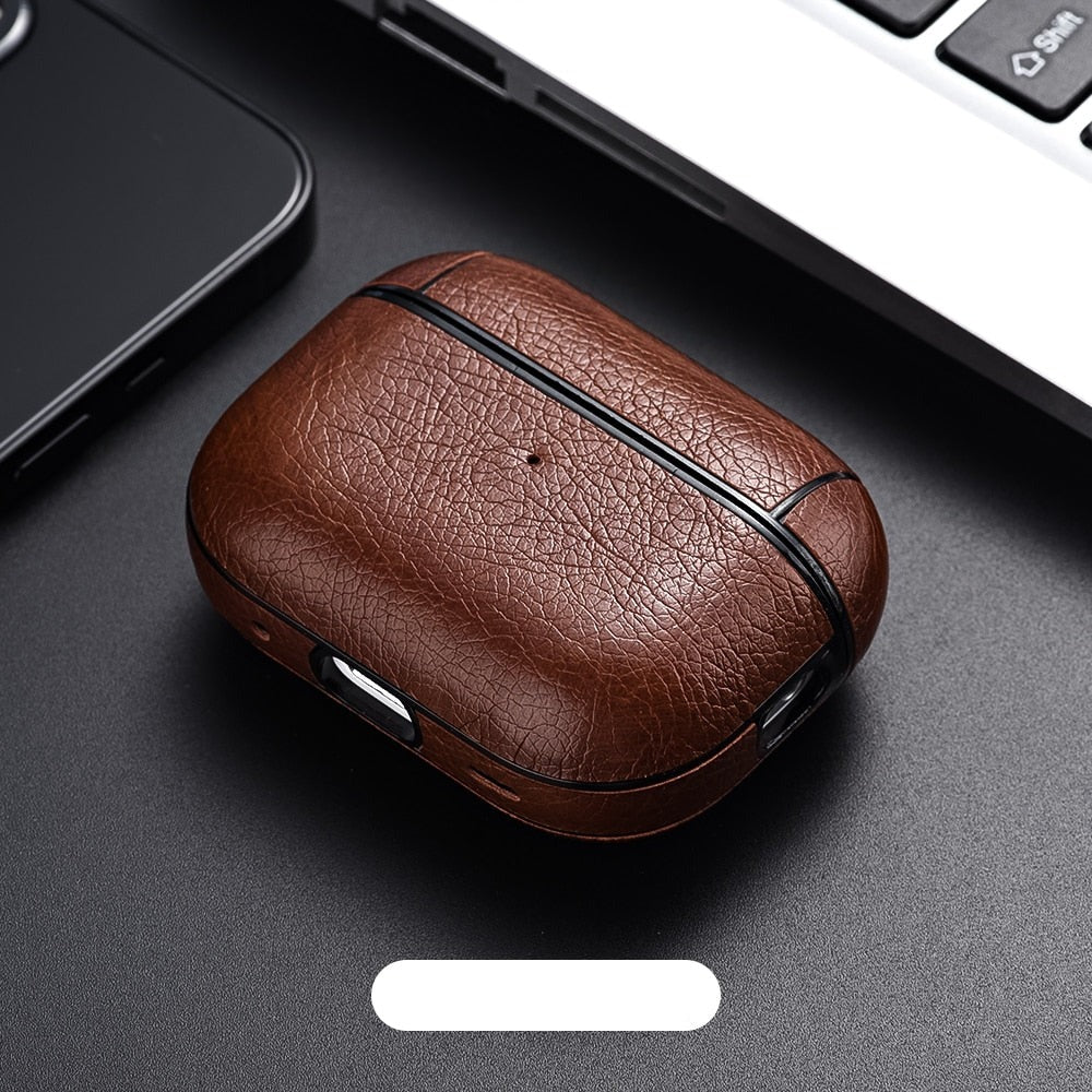 Frendorf | Apple AirPods 2 3 Pro in Leder Optik