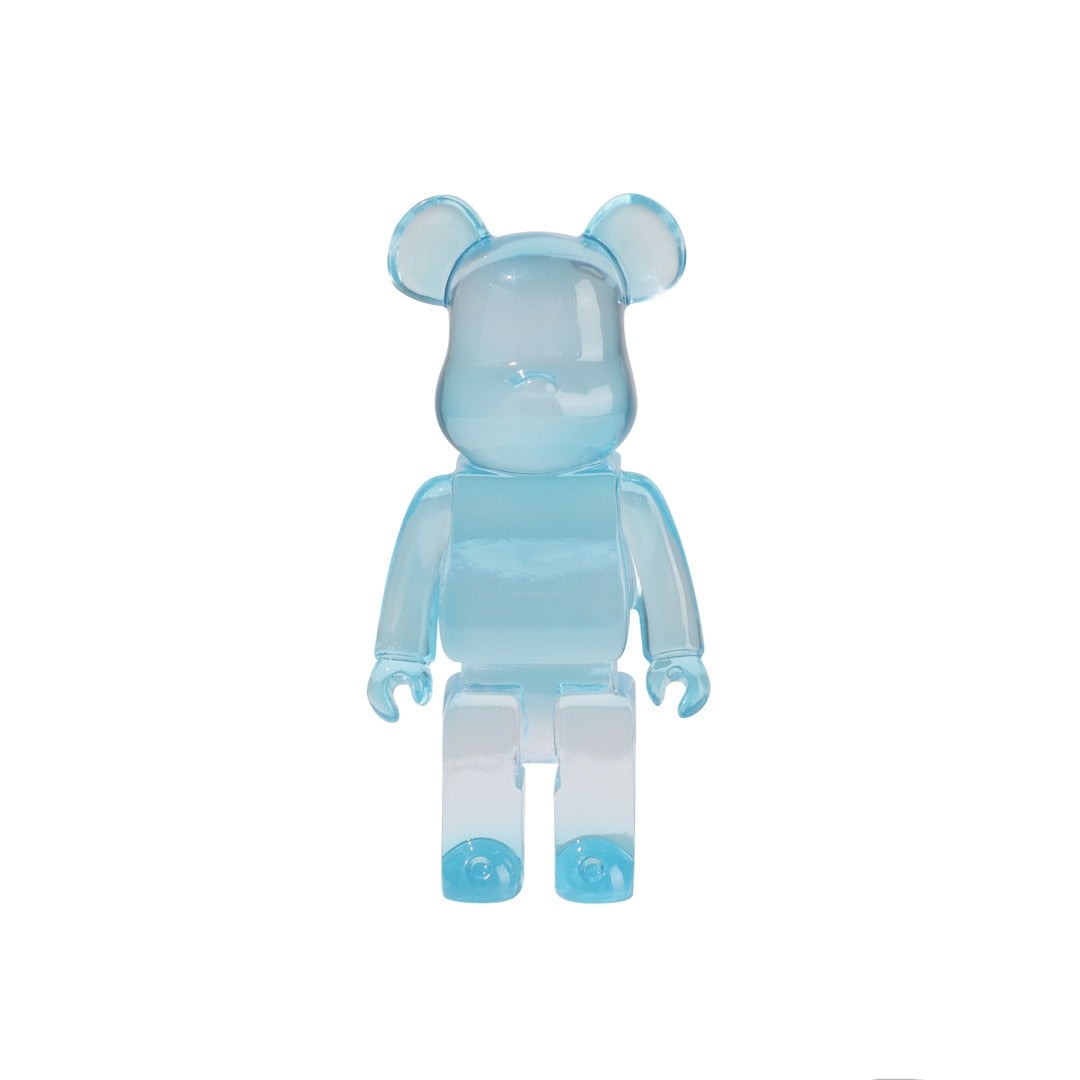 Frendorf | ArtBear Designer Skulptur Ornamente | Stilvolle Deko für Zuhause & Büro | Limitierte Edition