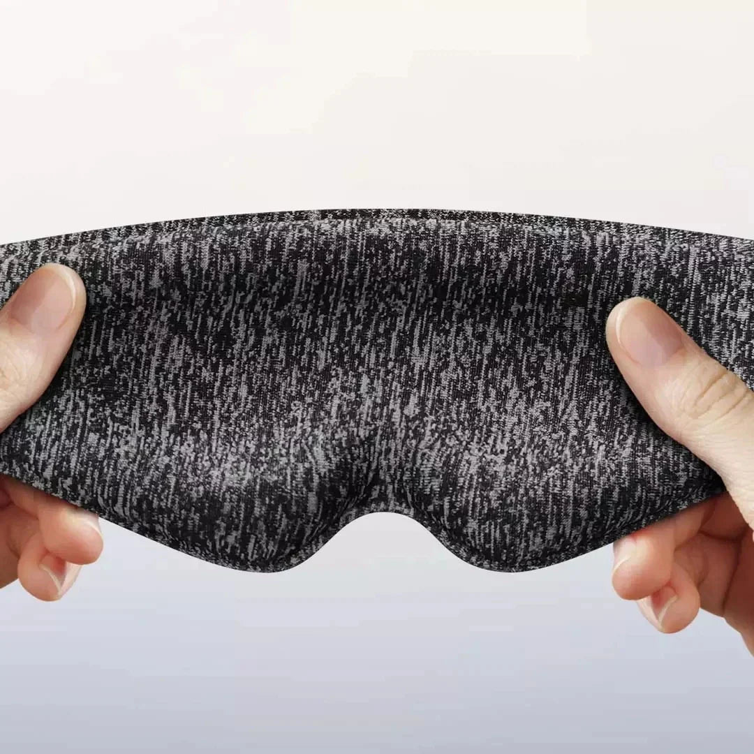 Frendorf | Futuristische Vollschatten Entspannende Augenmassage Schlafmaske