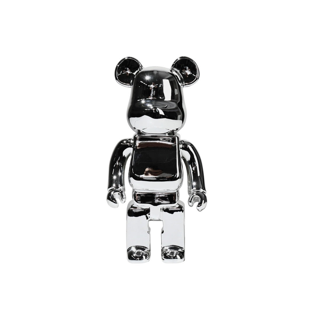 Bearbricks Skulptur Ornamente