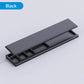 Ergonomische Handgelenkstütze Büfreundlicher Schreibtisch Organizer