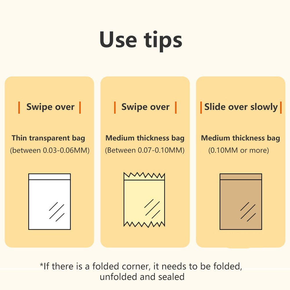 Frendorf | Aufladbarer USB-Taschenverschlüssen