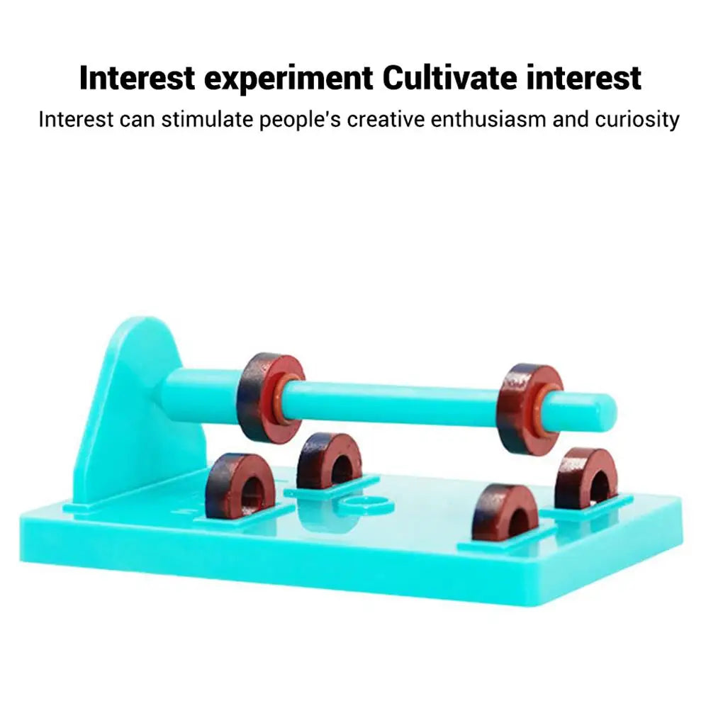 Frendorf | Bildungs-Magnetset – Bildungs- und kreatives Wissenschaftsspielzeug