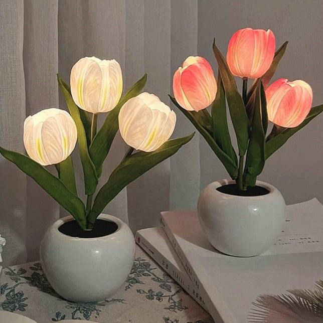 DreamTulip | Elegantes und Beruhigendes Nachtlicht