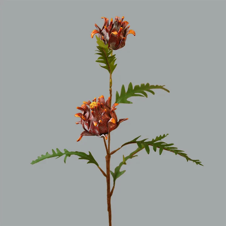 Frendorf | Künstlicher Protea Cynaroides Zweig