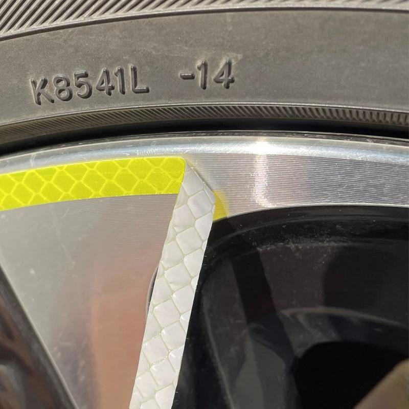 Frendorf | Auto Leuchtende Aufkleber