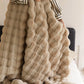 Frendorf | ChicWarmth Premium Kuscheldecke | Hochwertiger Plaid | Luxuriös & Warm für Zuhause