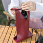Weinliebhaber Leder Tote