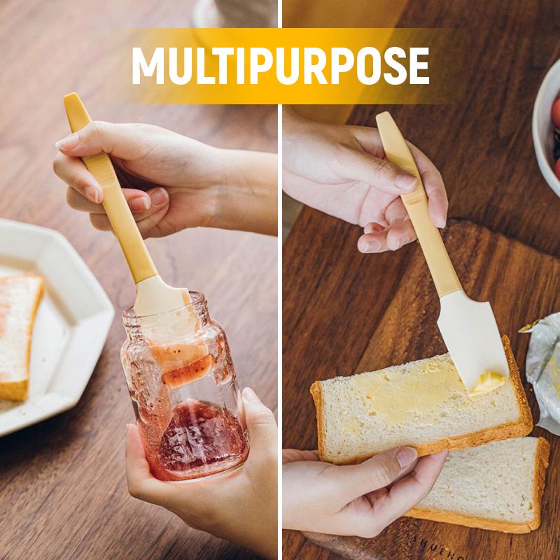 Frendorf | Silicone Mini-Glas-Schaber Bake Master Spatel