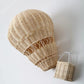 Handgefertigtes Rattan Woven Luftballon Mobile Ornament